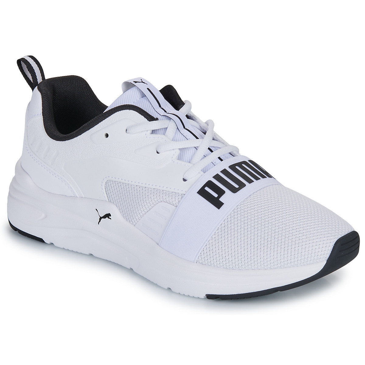 Puma  Wired 2  Bílá