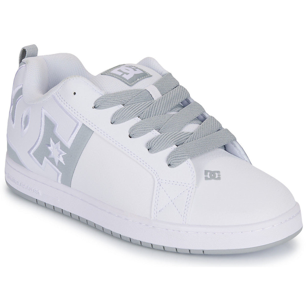 DC Shoes  COURT GRAFFIK SQ  Bílá