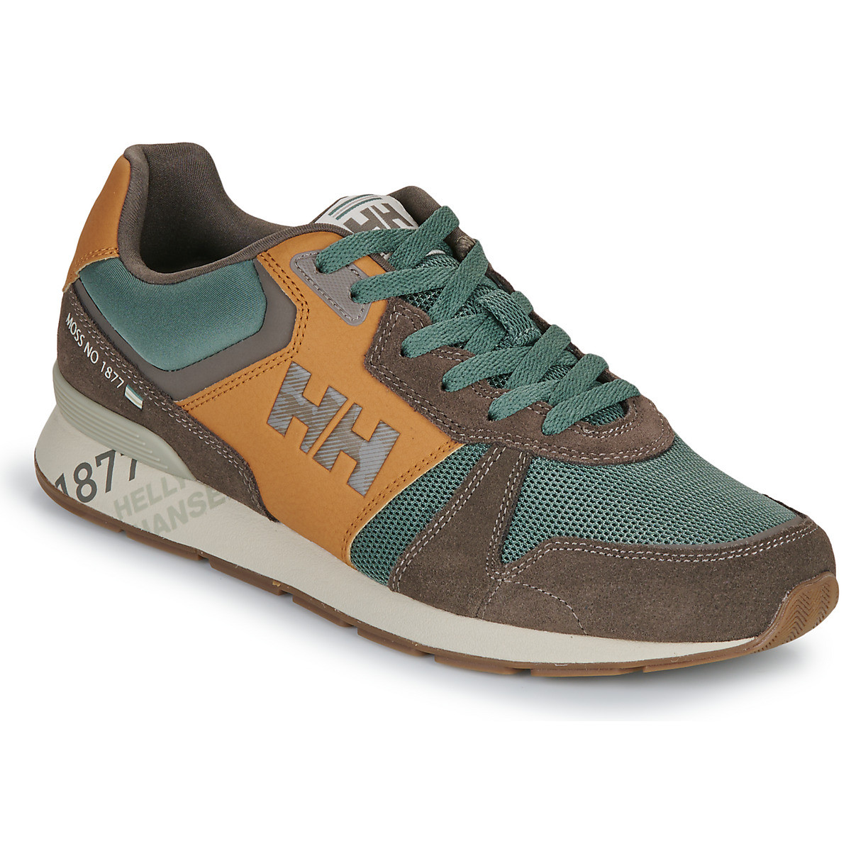 Helly Hansen  ANAKIN LEATHER 2  Khaki