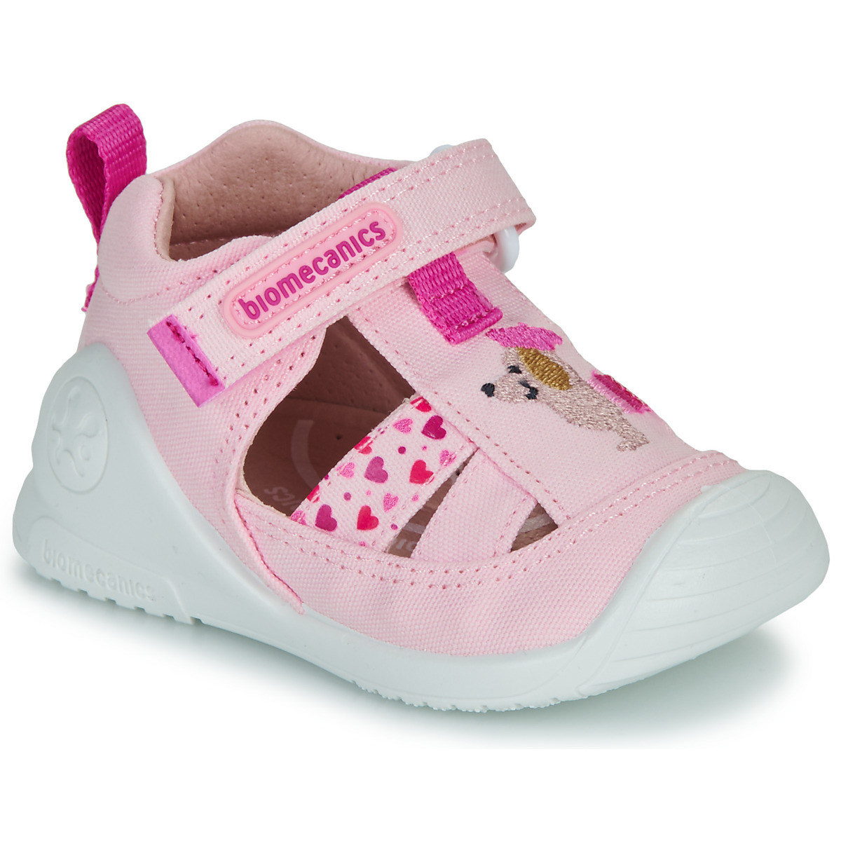 Biomecanics  BIAGETO CANVAS  Růžová