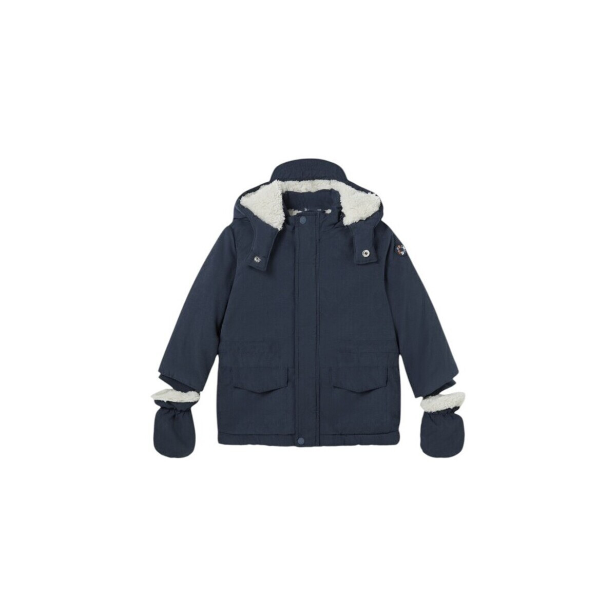 Mayoral  2467 CHAQUETON BEBE Azul  Modrá