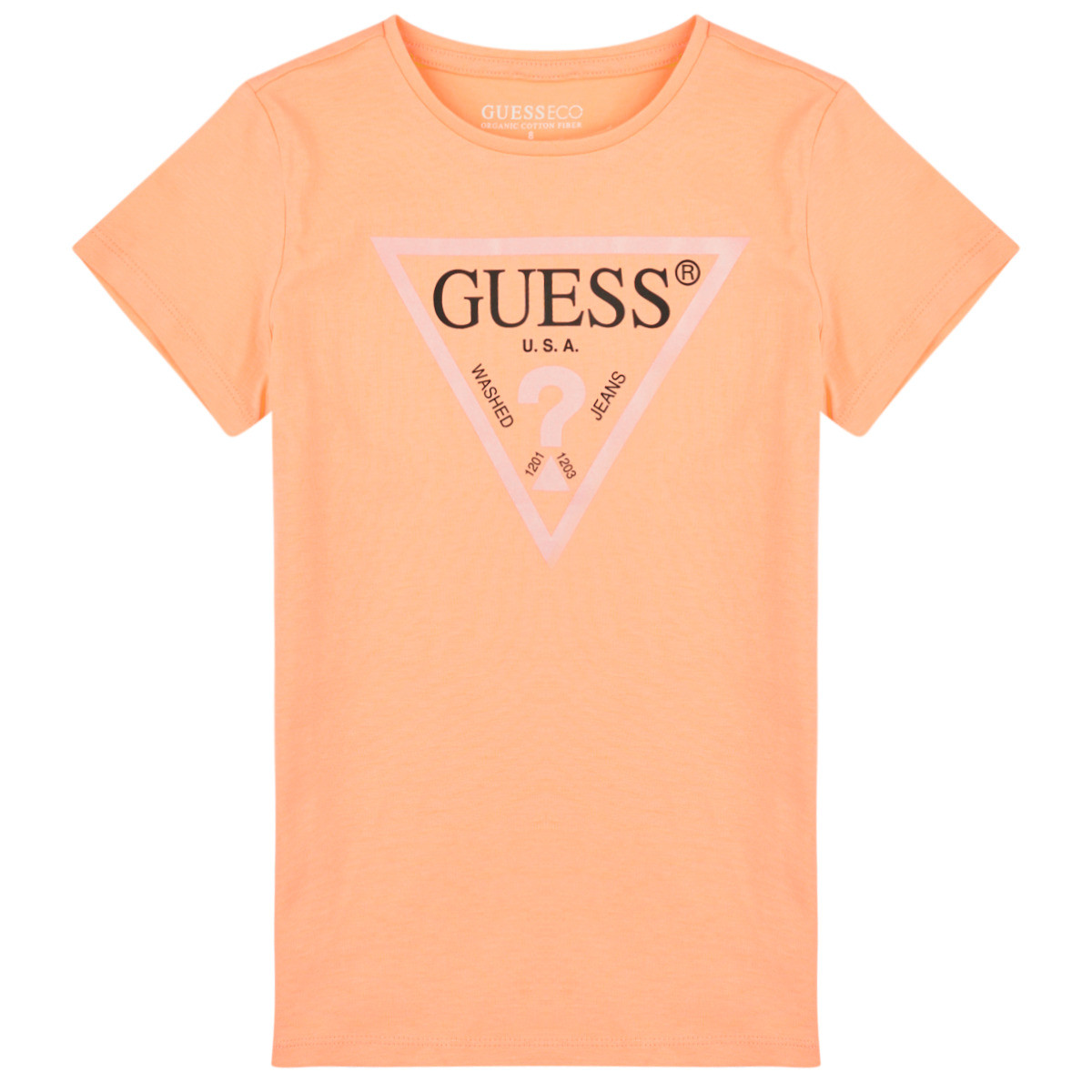 Guess  T SHIRT  Růžová