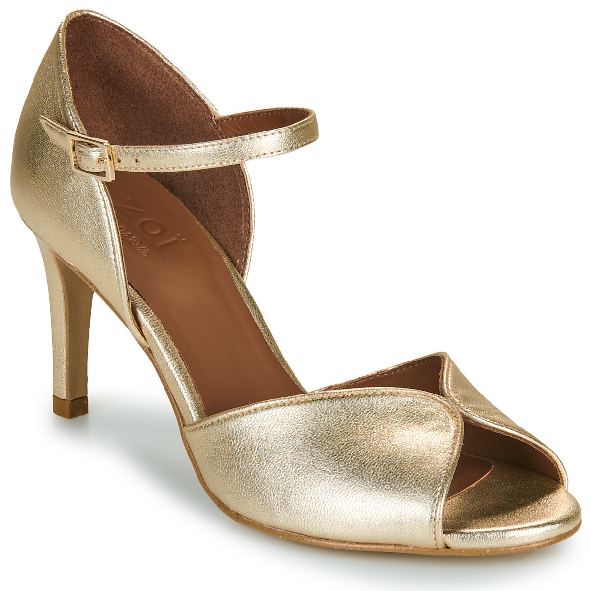 Otess / Zoï  Z1260-GALAXY-CARRARA  Zlatá