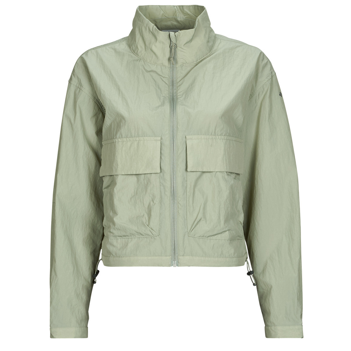 Columbia  PARACUTIE CROPPED CARGO WINDBREAKER  Zelená