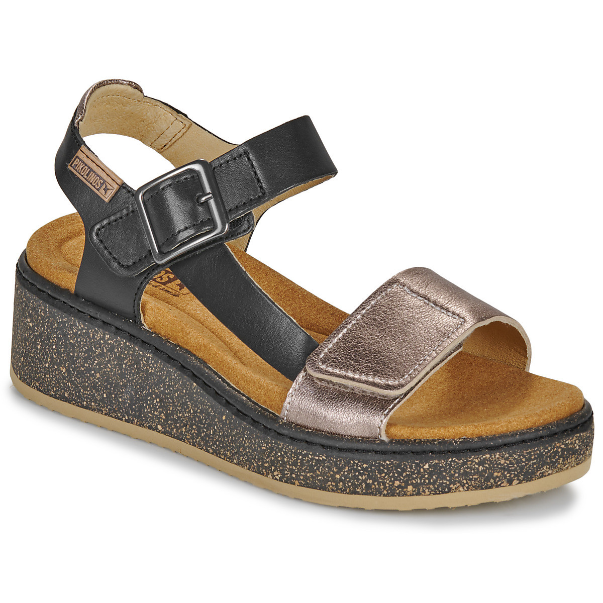 Pikolinos  ALZIRA W9D  Černá