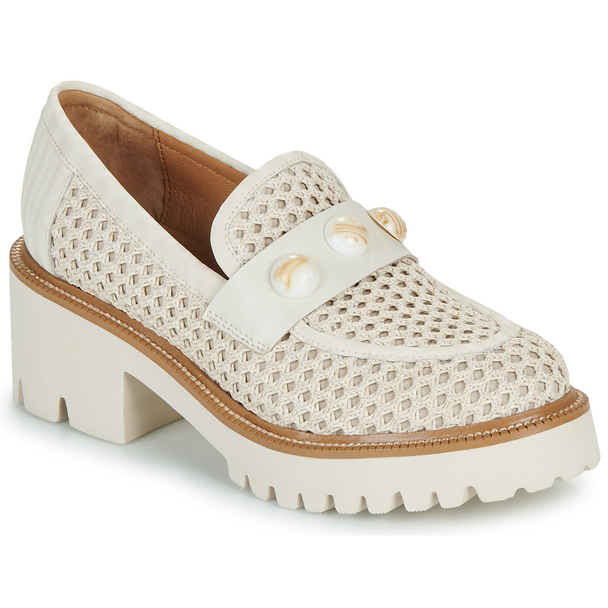 Mam'Zelle  UNISO  Bílá