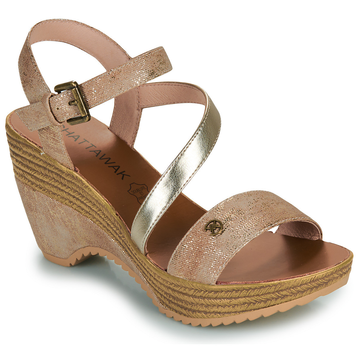 Chattawak  MAELLE  Hnědá