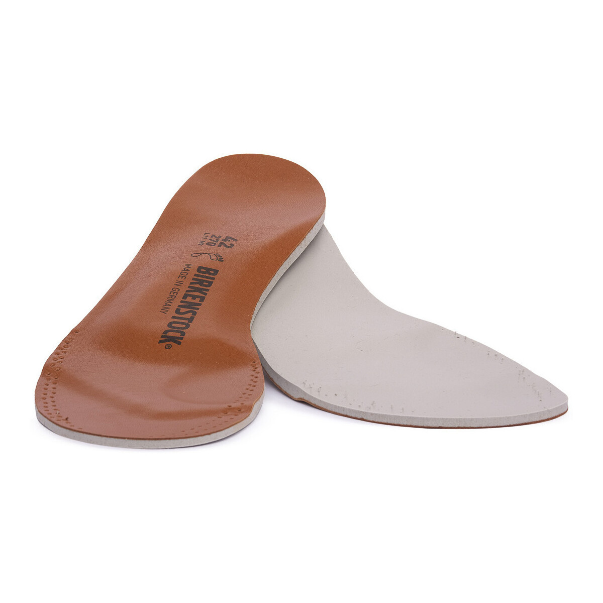 BIRKENSTOCK  WEITTE REGULAR  Bílá
