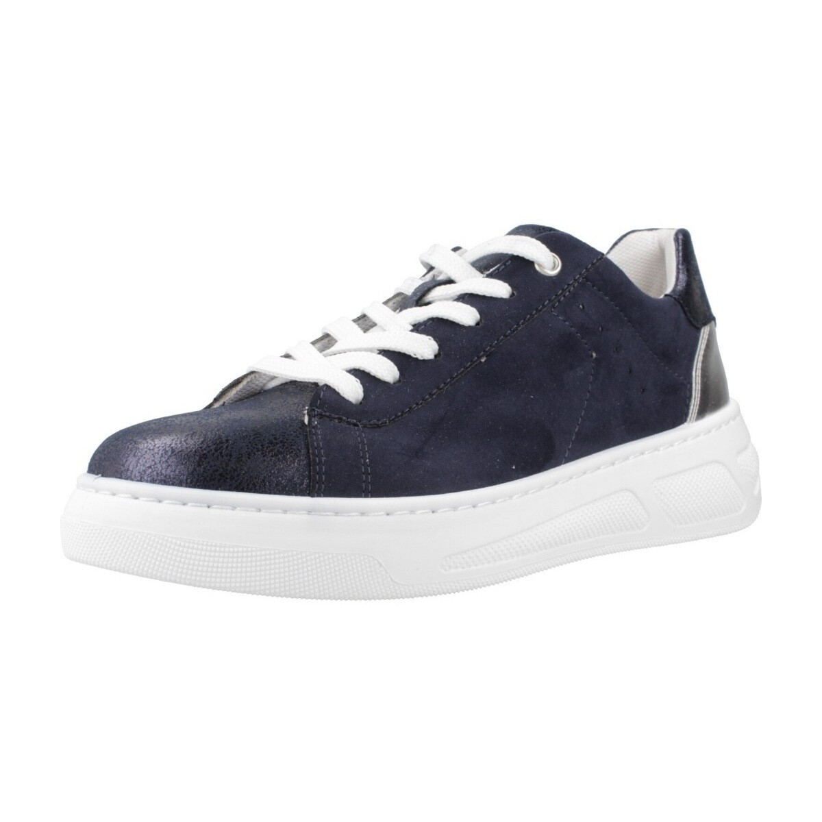 Geox  D LJUBA  Modrá