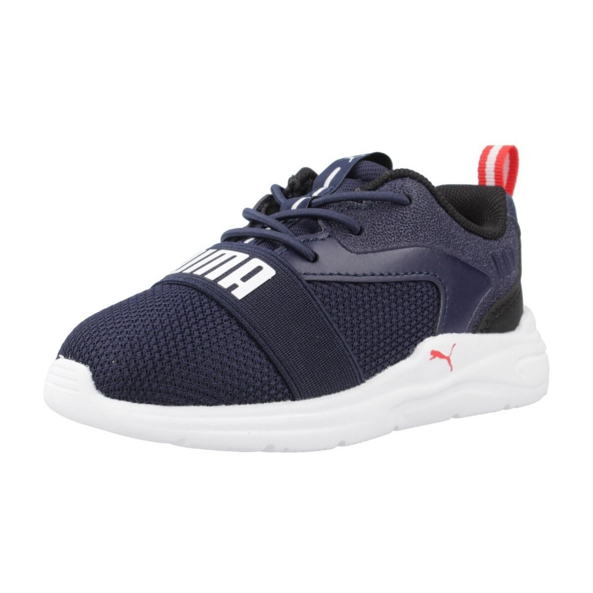 Puma  SOFT WIRED 2 AC INF  Modrá