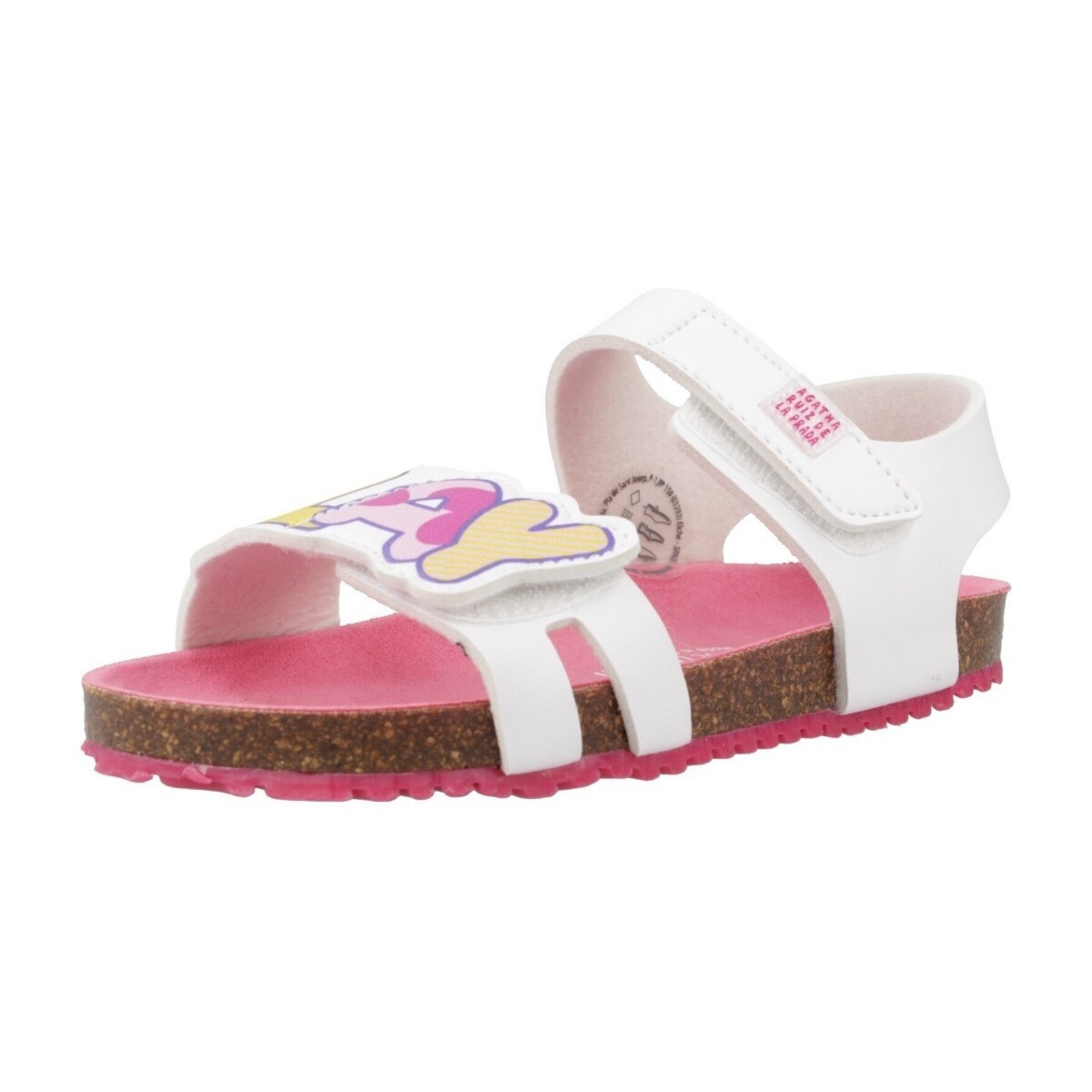 Agatha Ruiz de la Prada  242935A  Bílá