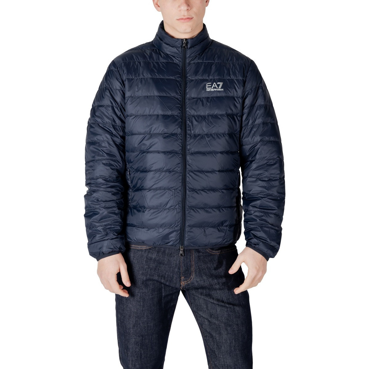 Emporio Armani EA7  8NPB23 PNGPZ  Modrá