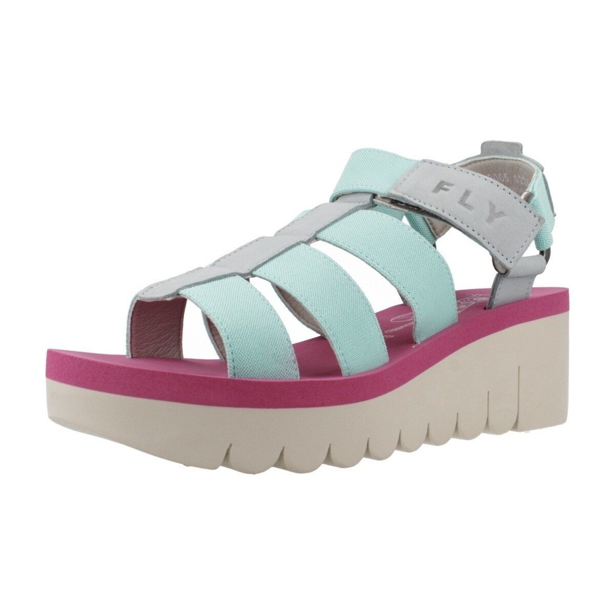 Fly London  YOKO  Modrá