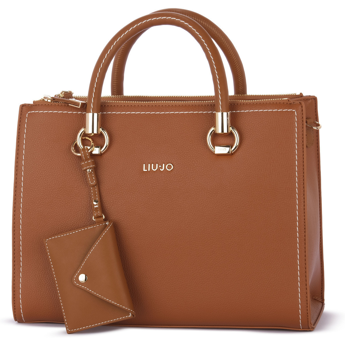 Liu Jo  81154 M SATCHEL  Hnědá