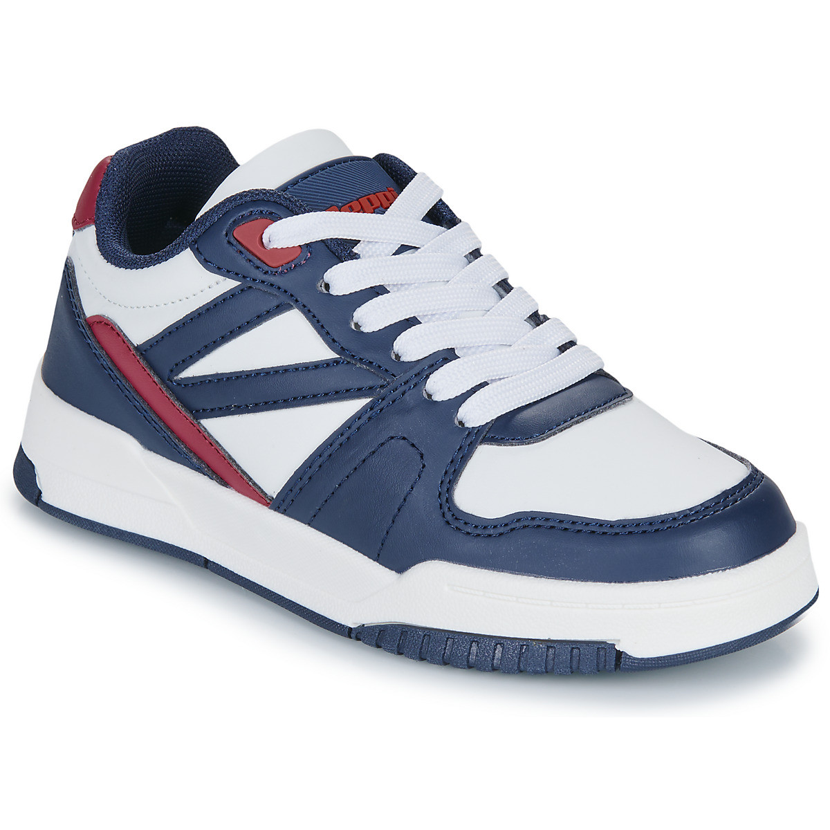 BEPPI  2209280-WHITE-NAVY  Modrá