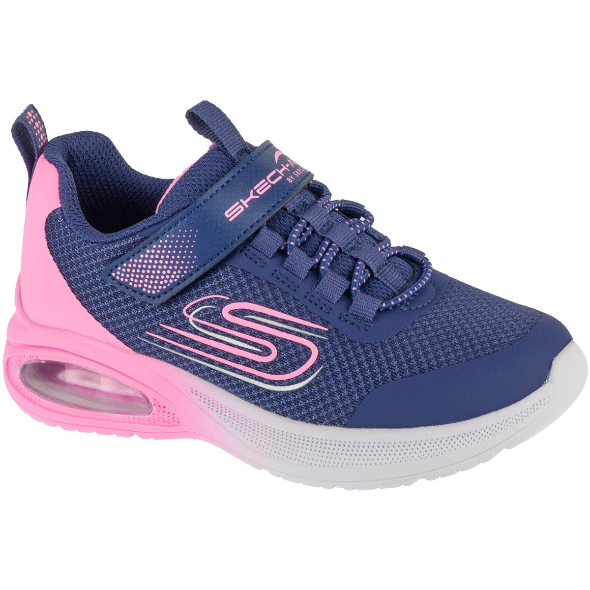 Skechers  Microspec Max Advance - Fly 3  Modrá