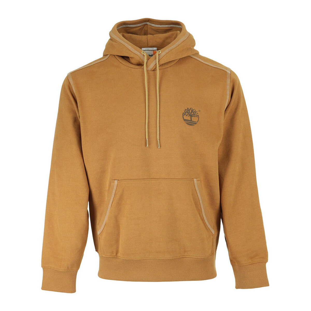 Timberland  10061 Hoodie  Hnědá