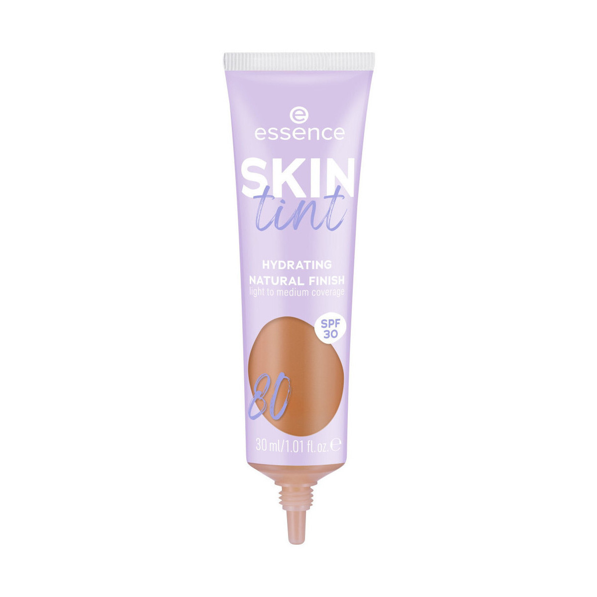 Essence  Skin Tint Foundation - 80  Žlutá