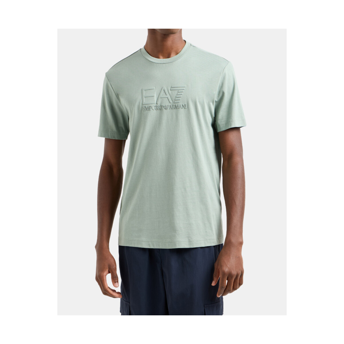 Emporio Armani EA7  7M000224 AF10375  Zelená