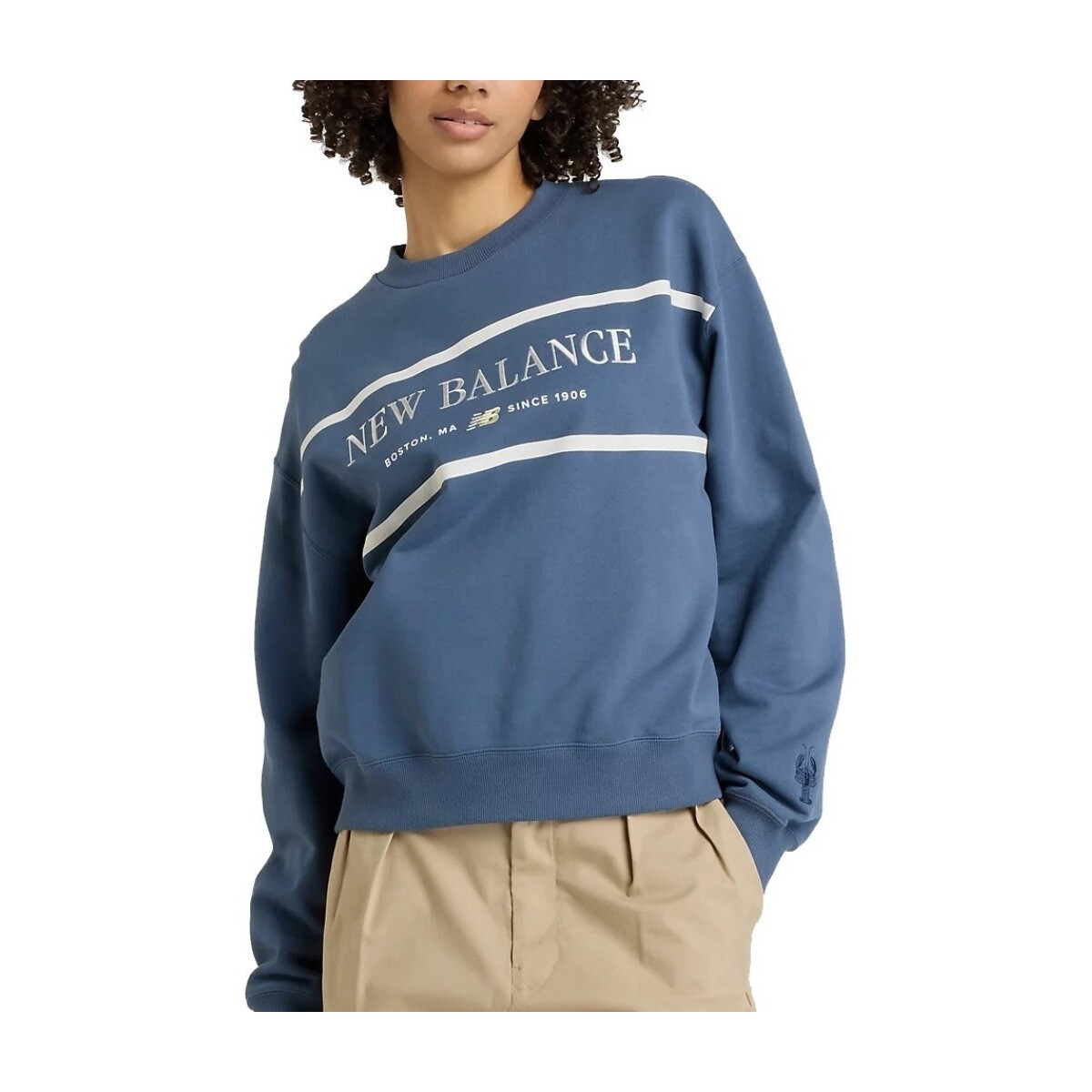 New Balance  ATHLETICS NAUTICAL LOBSTER  Modrá