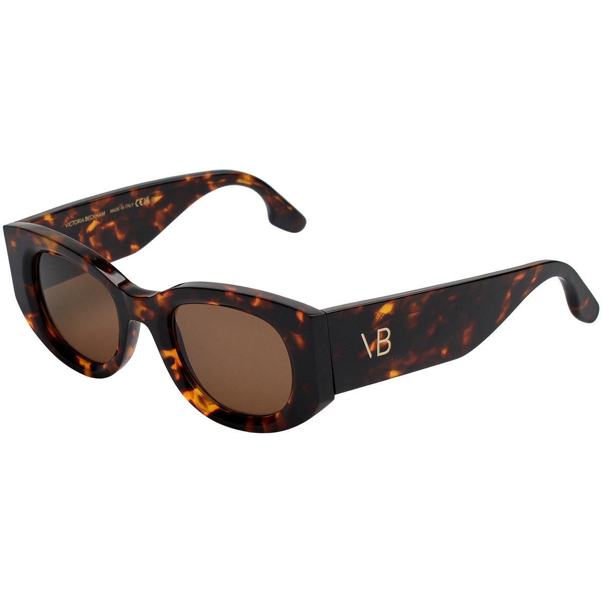 Victoria Beckham  VB654S-234  Hnědá