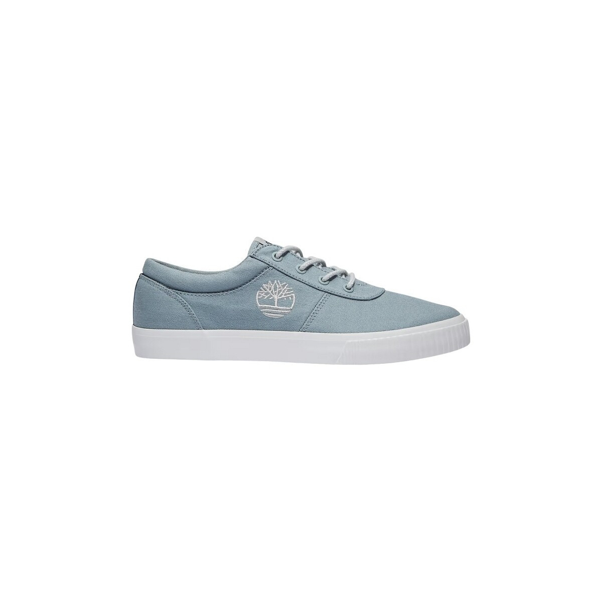 Timberland  MYLO BAY LOW LACE UP SNEAKER MEDIUM  Modrá