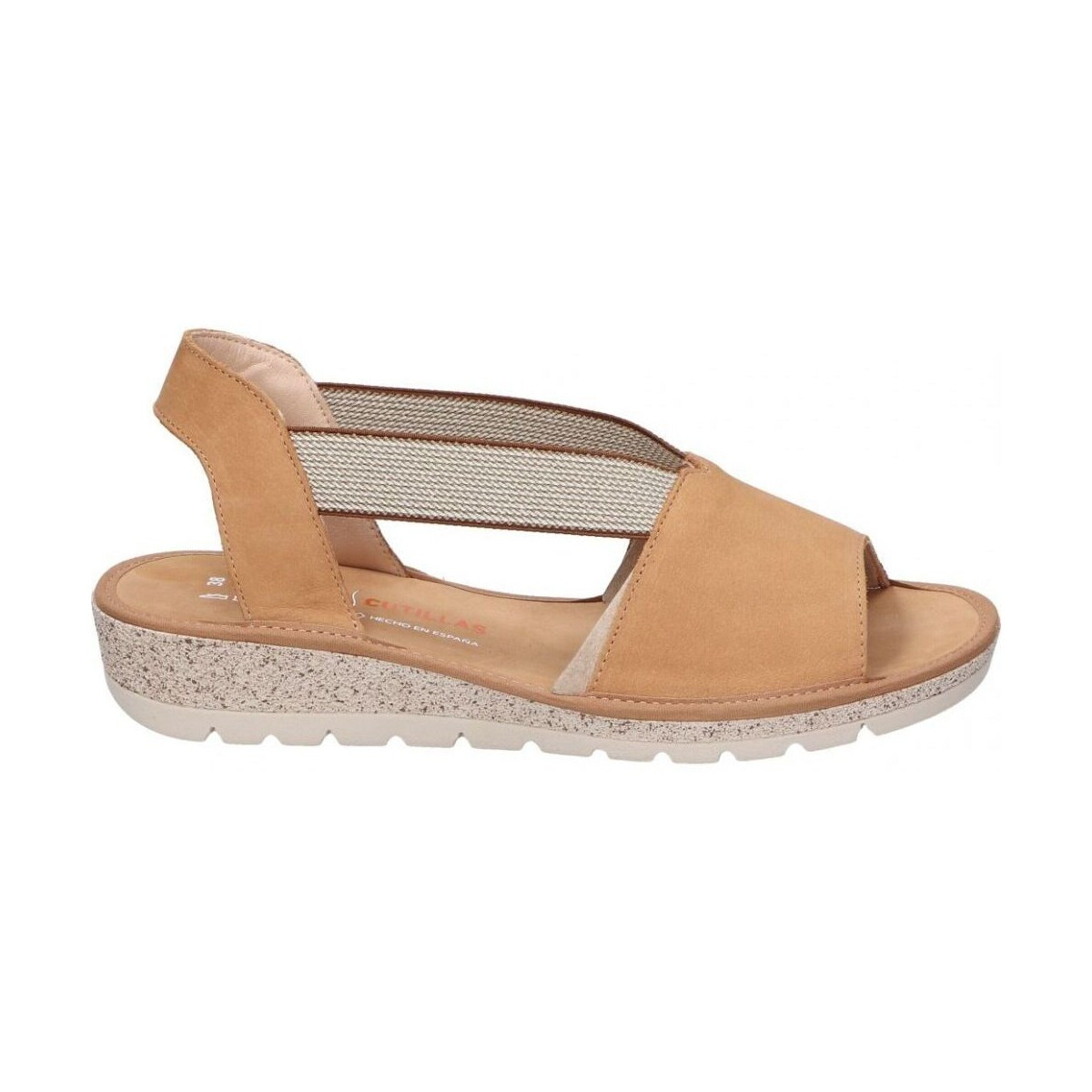 Doctor Cutillas  35413  Hnědá