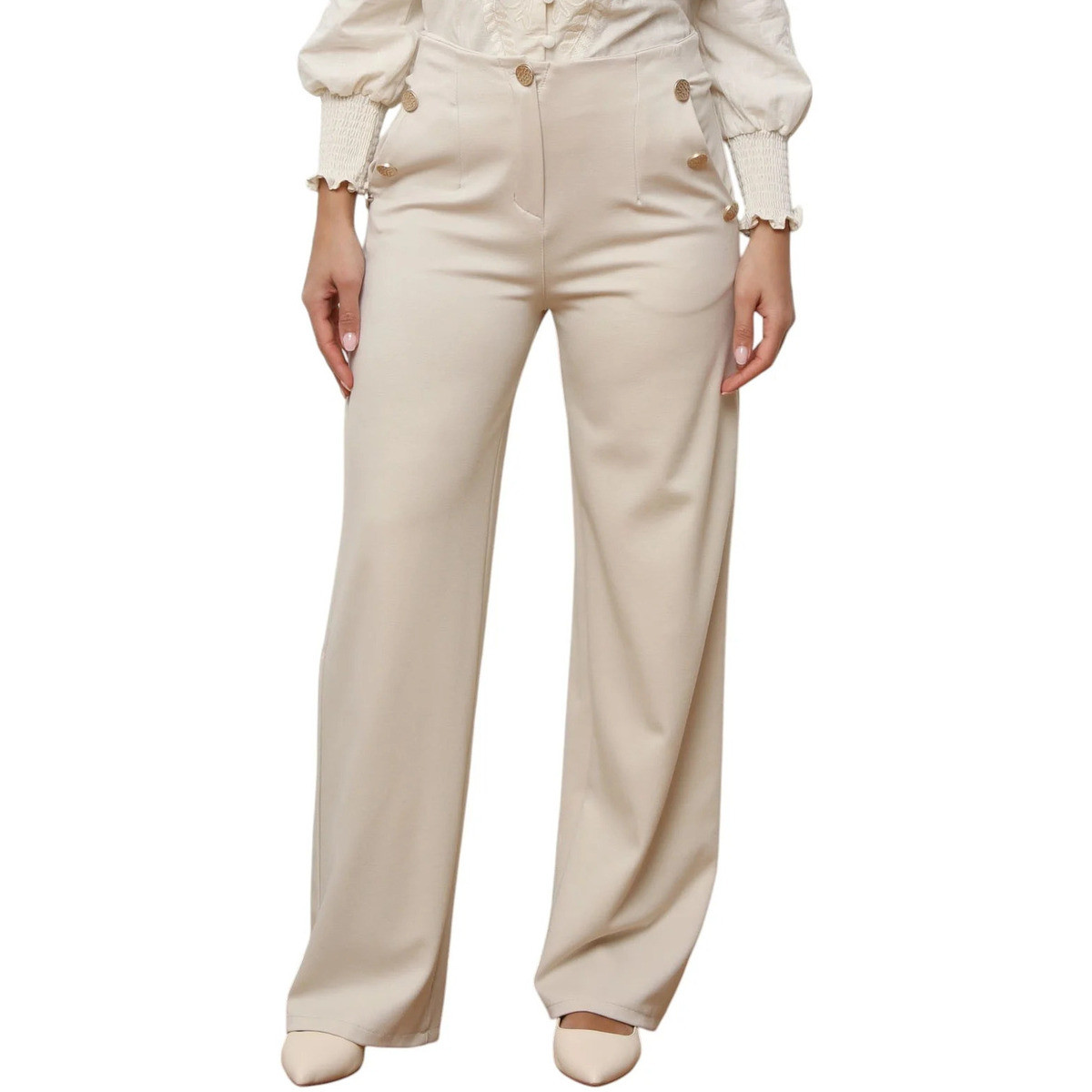 La Modeuse  74416_P175911  Béžová