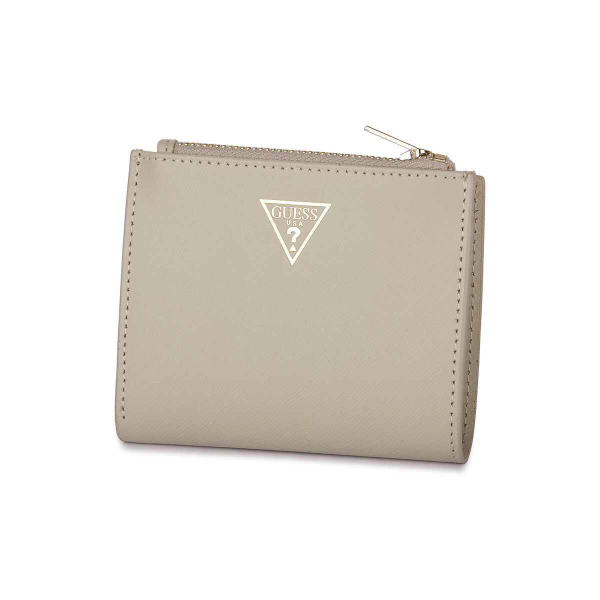 Guess  TUP MIRIAM TRIFOLD  Hnědá