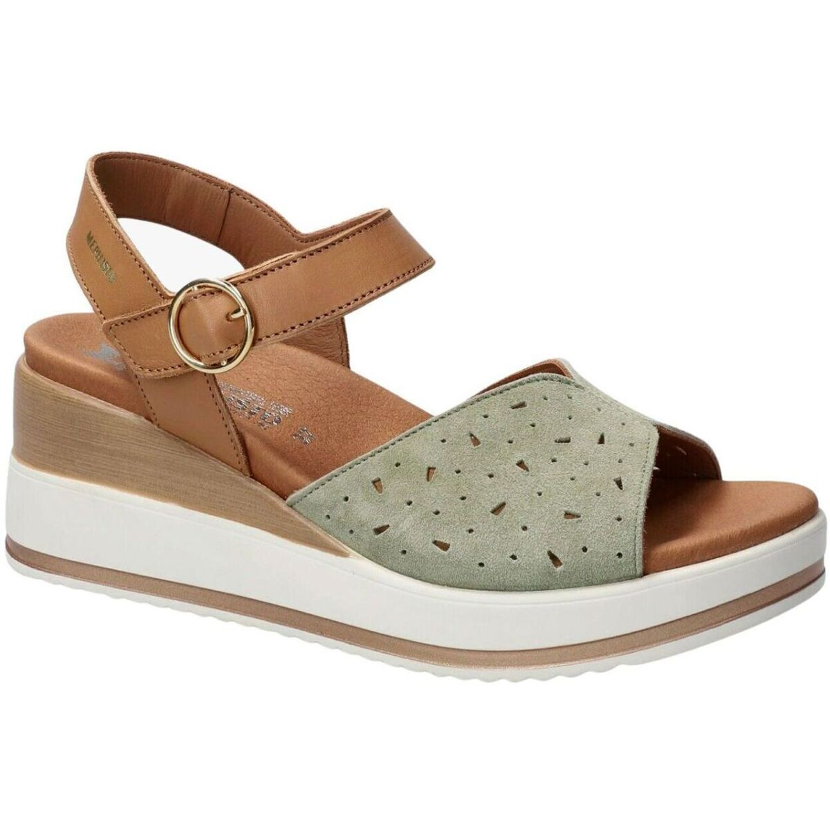 Mephisto  Serafia  Zelená