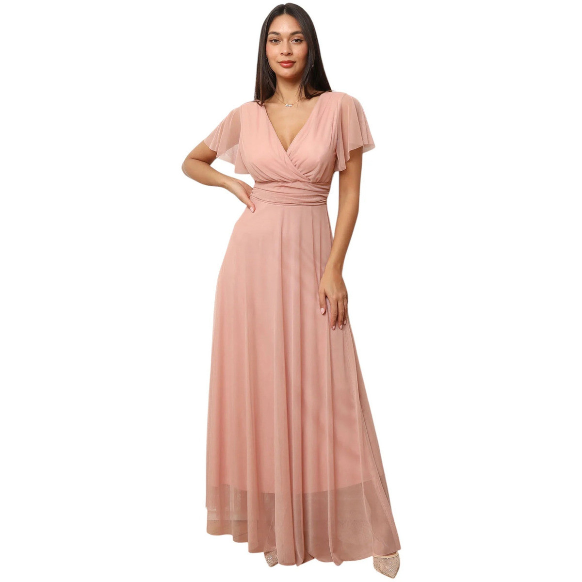 La Modeuse  74825_P176764  Růžová