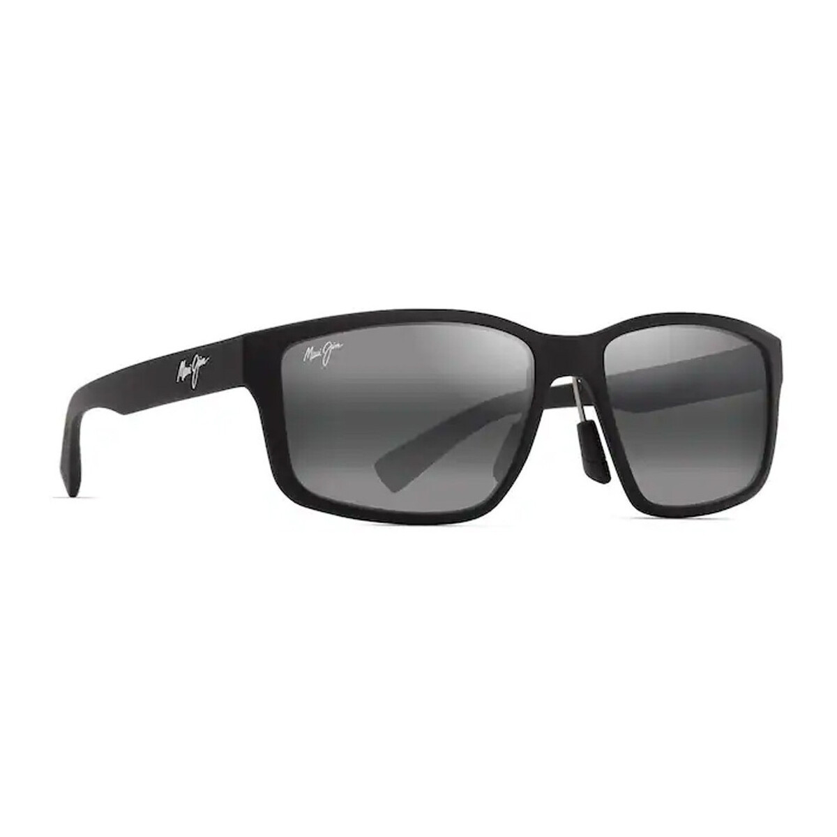 Maui Jim  Occhiali da Sole  Walewaha Af MJ0686SA 001 Polarizzati  Černá