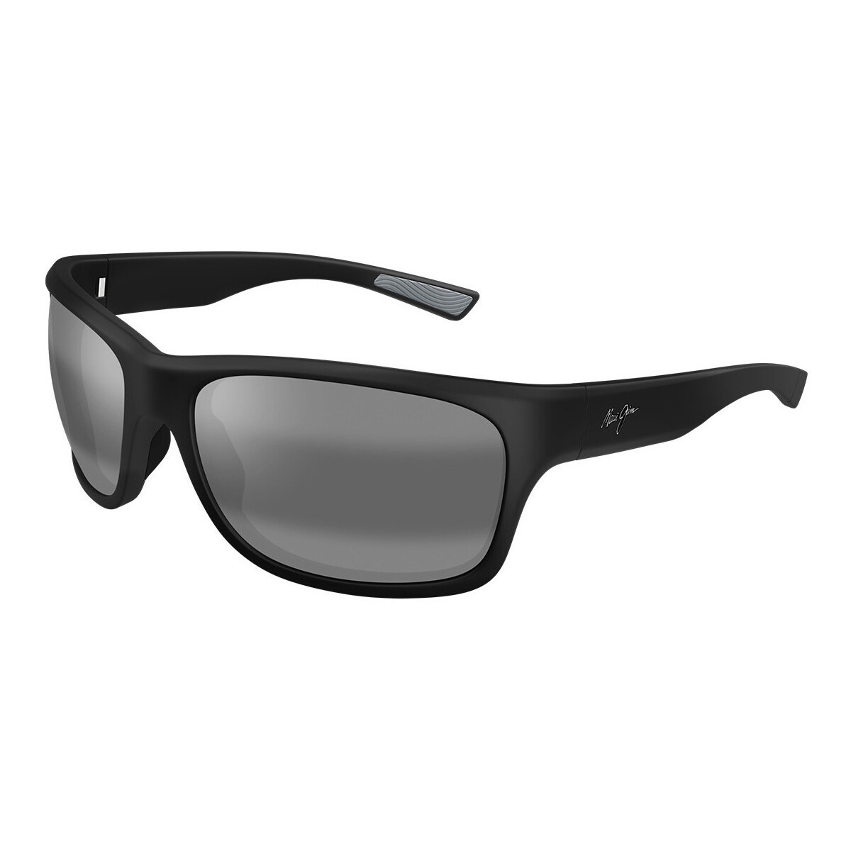 Maui Jim  Occhiali da Sole  Ano Nui MJ0681S 001 Polarizzati  Černá