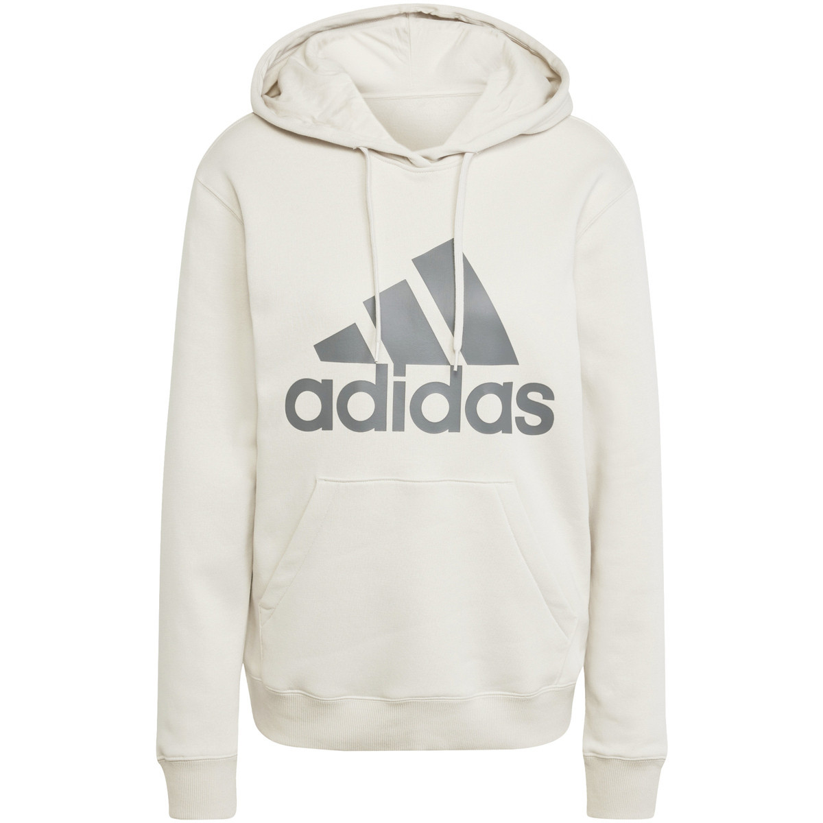 adidas  adidas Essentials Big Logo W Hoodie  Bílá