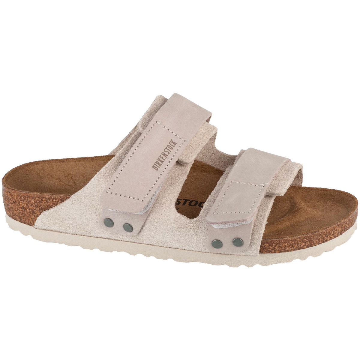 BIRKENSTOCK  Uji W  Šedá