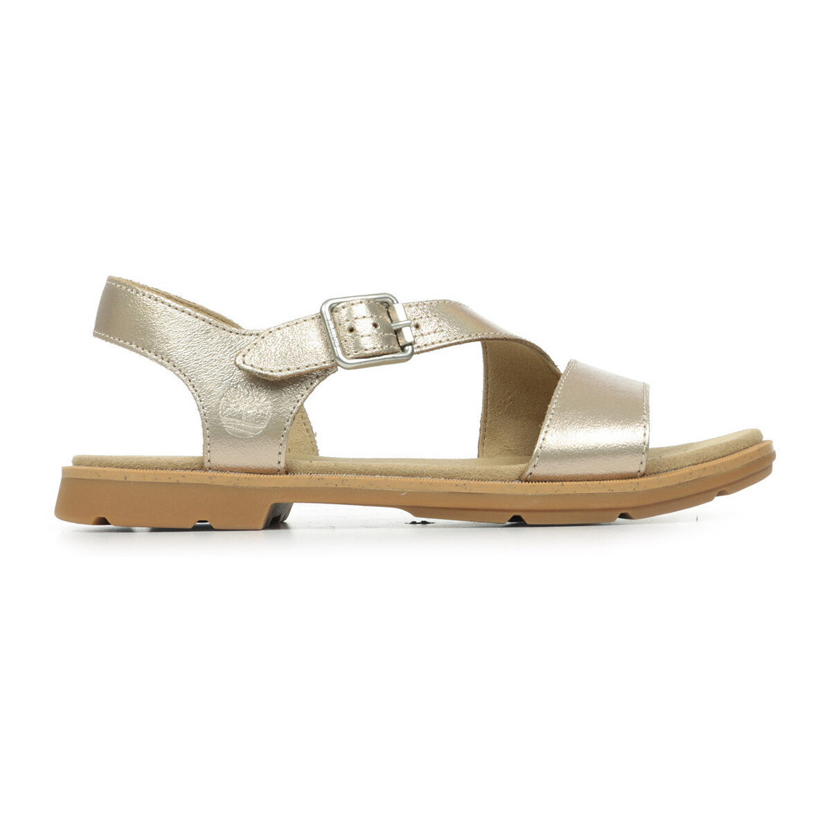 Timberland  Calista Bay Backstrap Sandal  Zlatá