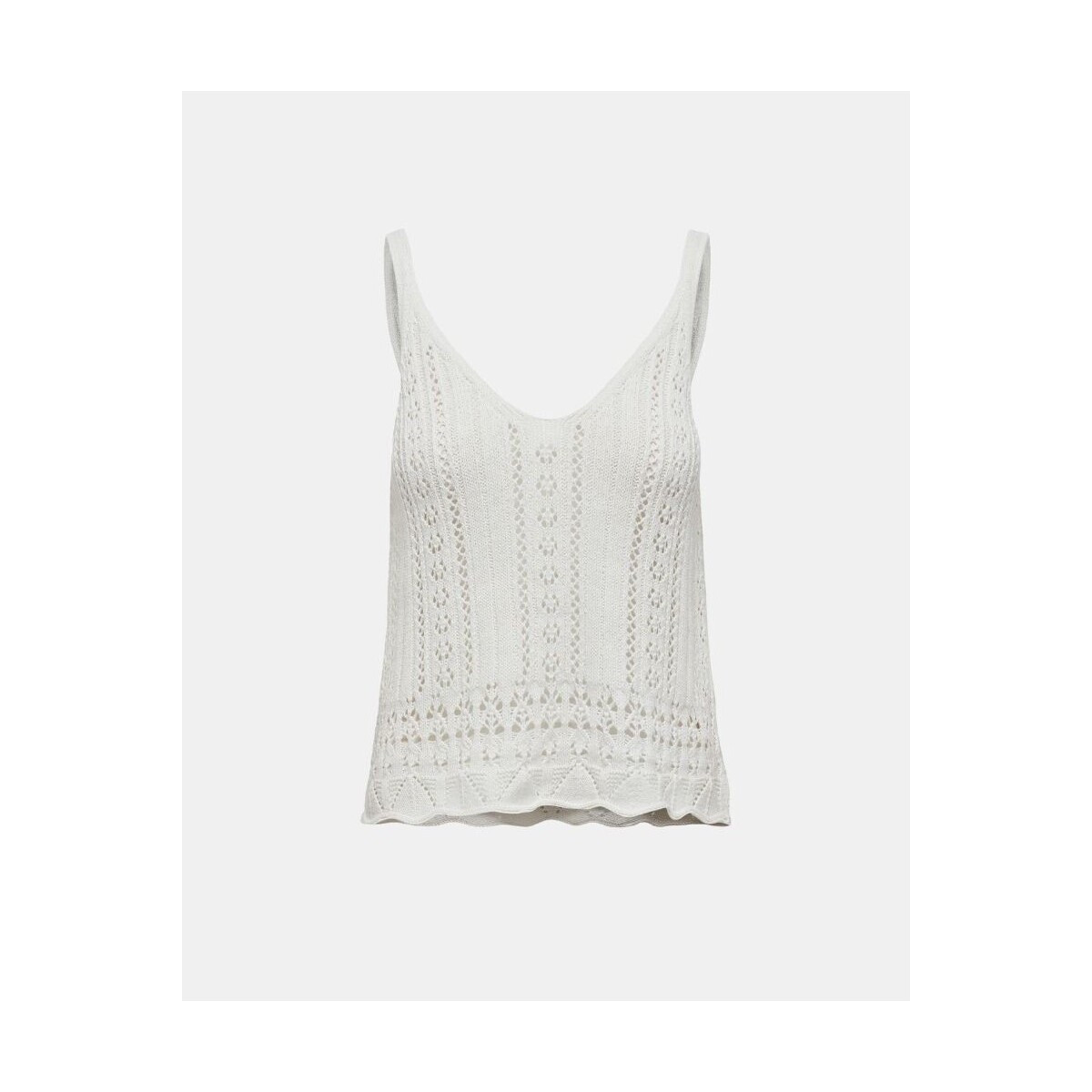 Only  15277573 LYZET  Bílá