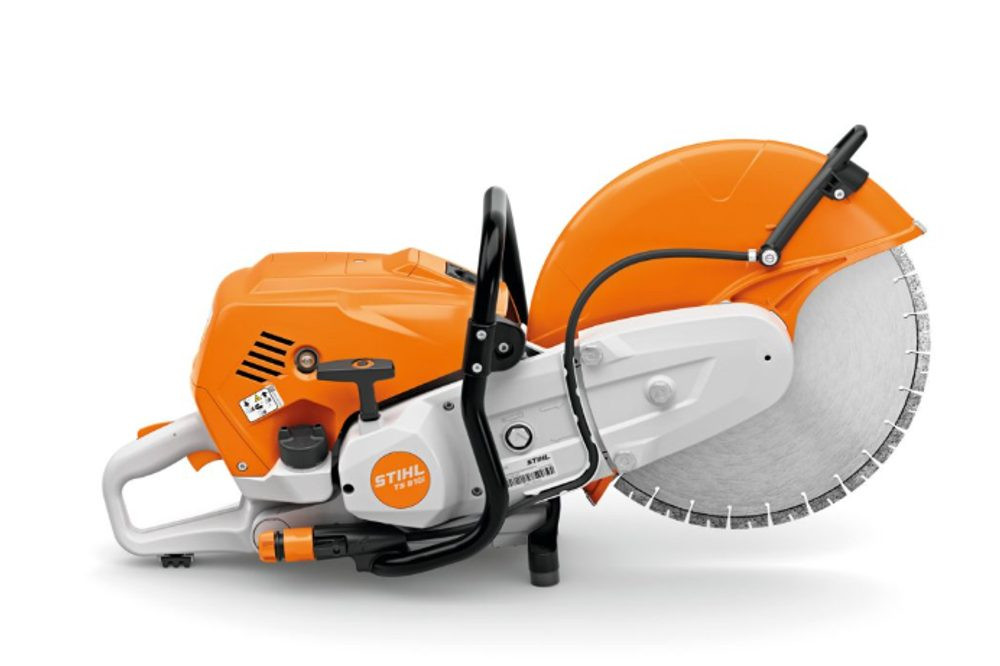 Benzínová rozbrušovací pila STIHL TS 910i