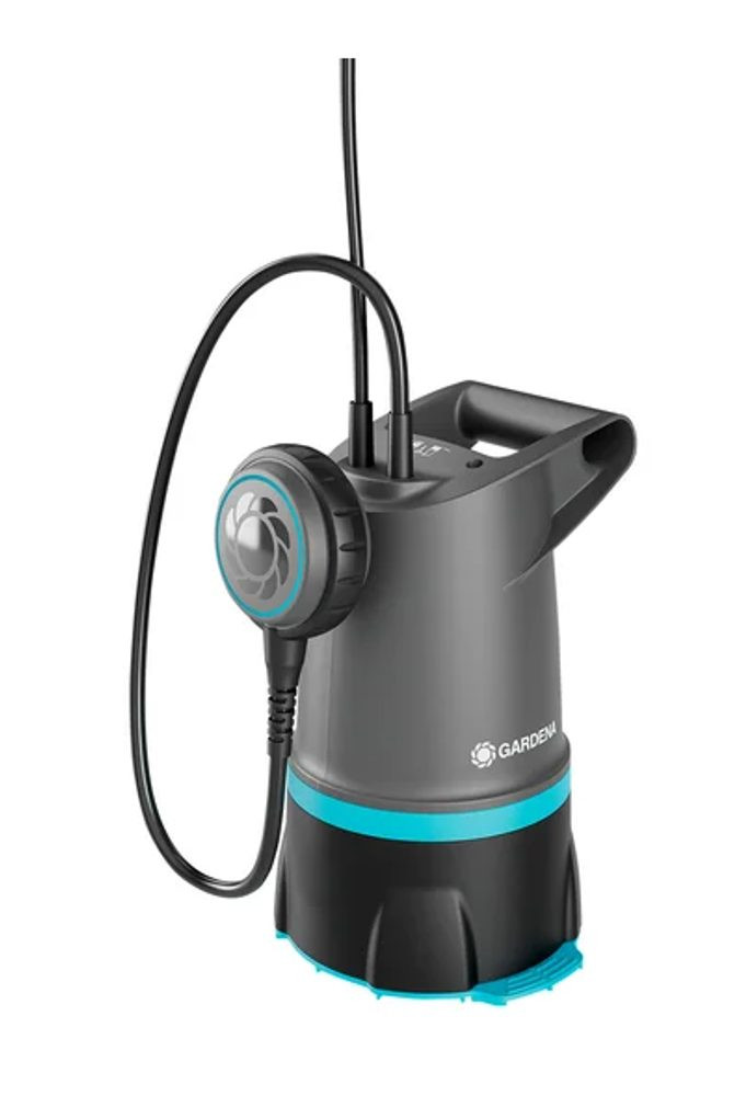 Kalové čerpadlo Gardena 2v1 20 000 BASIC 9018-47