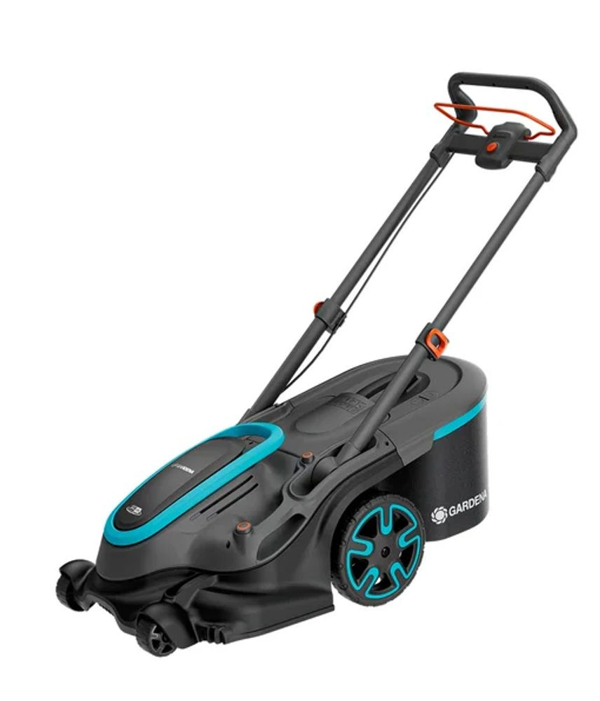 Aku sekačka na trávu Gardena PowerMax Duo 46/36V 14646-20
