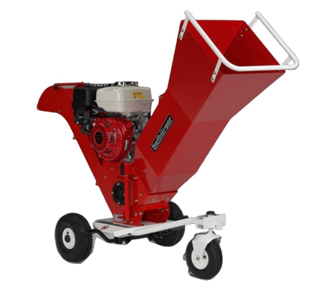 Benzínový drtič větví Honda TH 80