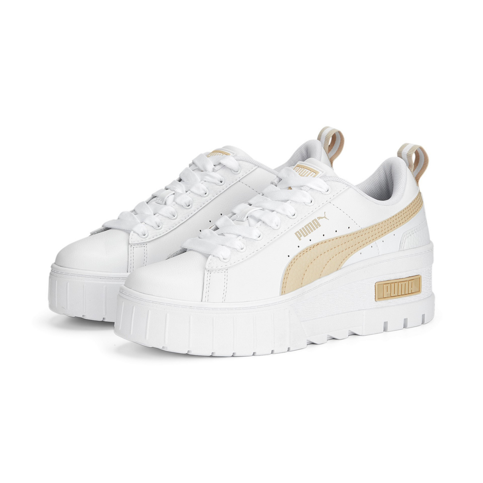 Puma Mayze Wedge Wns Dámské boty EU 41 386273-06