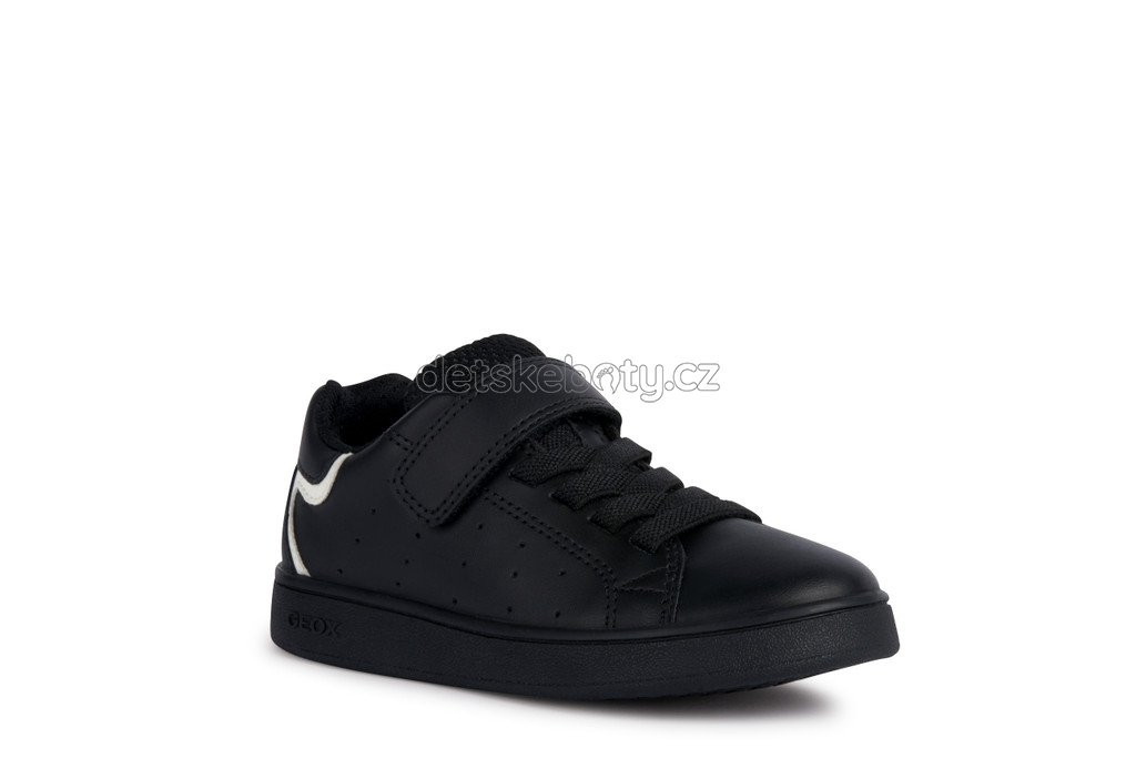 Dětské celoroční boty Geox J36LSA 000BC C9999 Velikost: 31