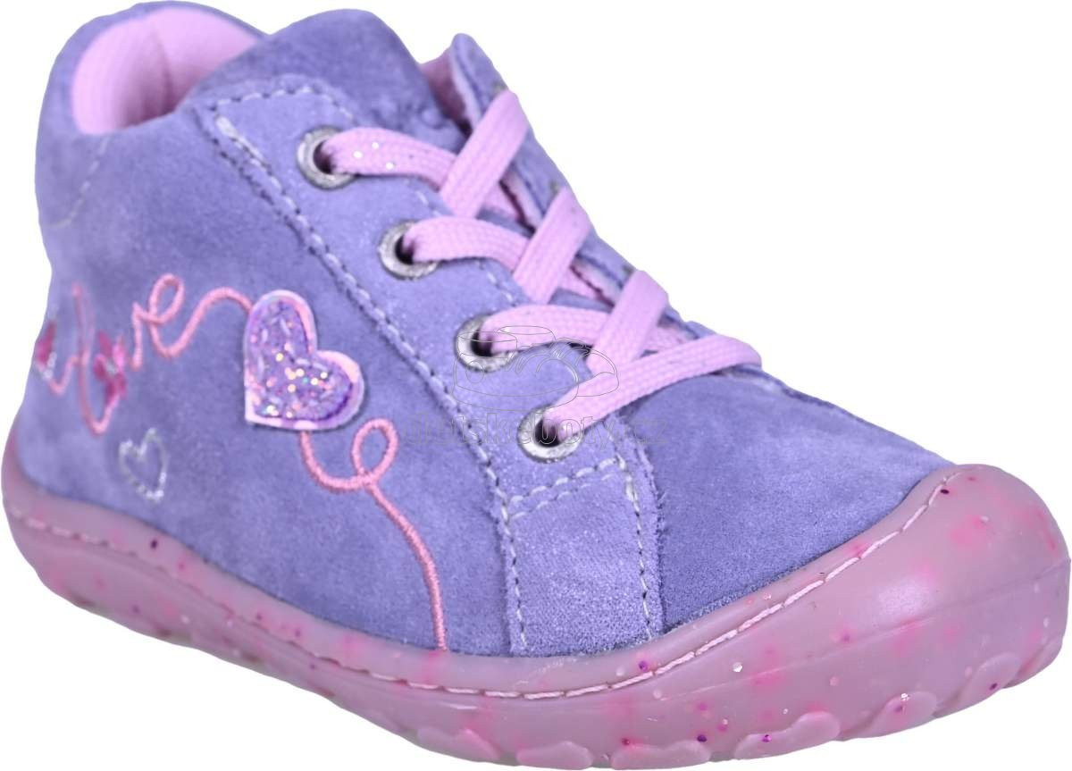 Dětské celoroční boty Lurchi 33-14465-29 Velikost: 23