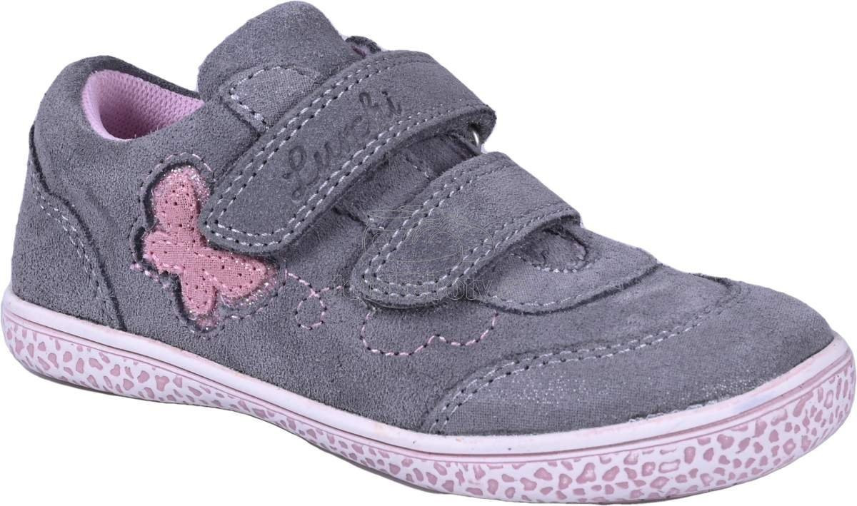 Dětské celoroční boty Lurchi 33-15288-25 Velikost: 33