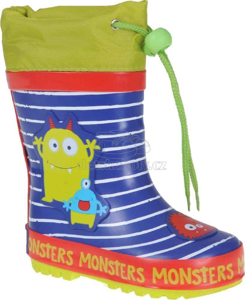 Dětské gumáky Pidilidi PL94 Velikost: 24