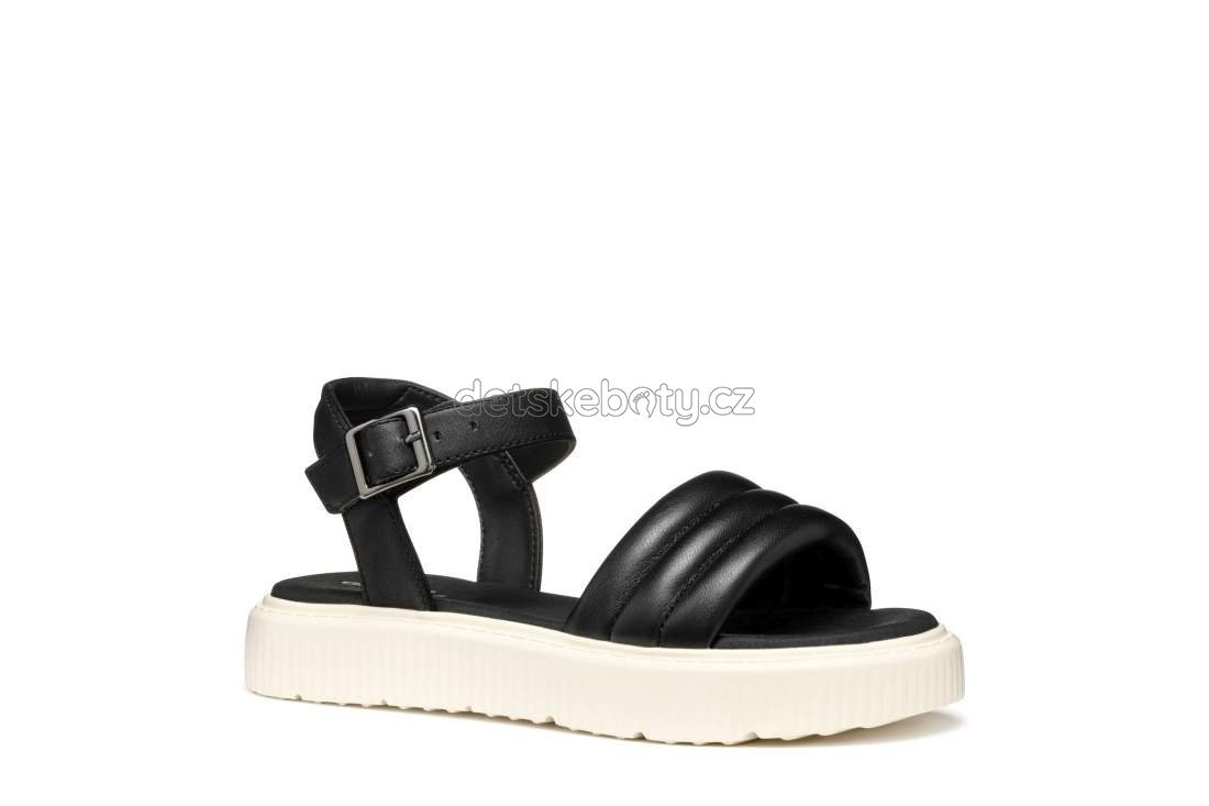 Dětské sandály Geox J55DBA 000BC C9999 Velikost: 31