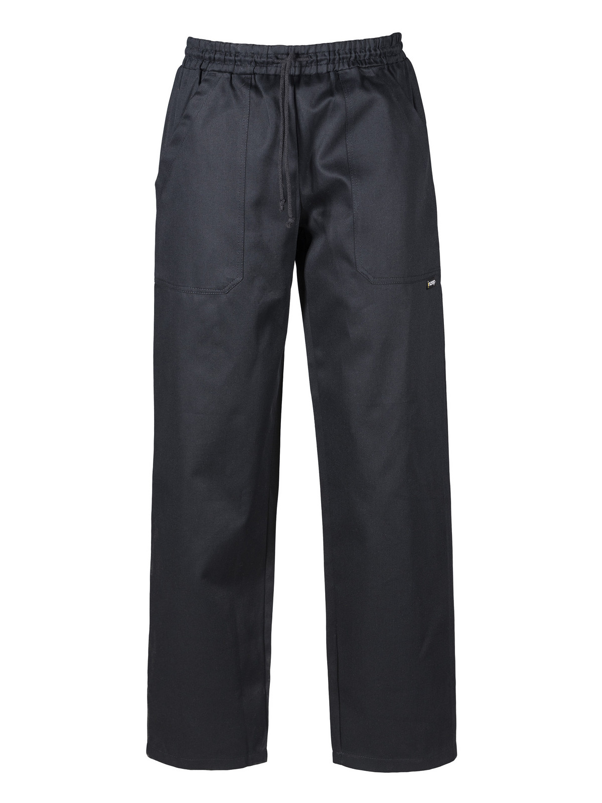 INZEP KUCHAŘ dámské Kalhoty do pasu černá 164 34