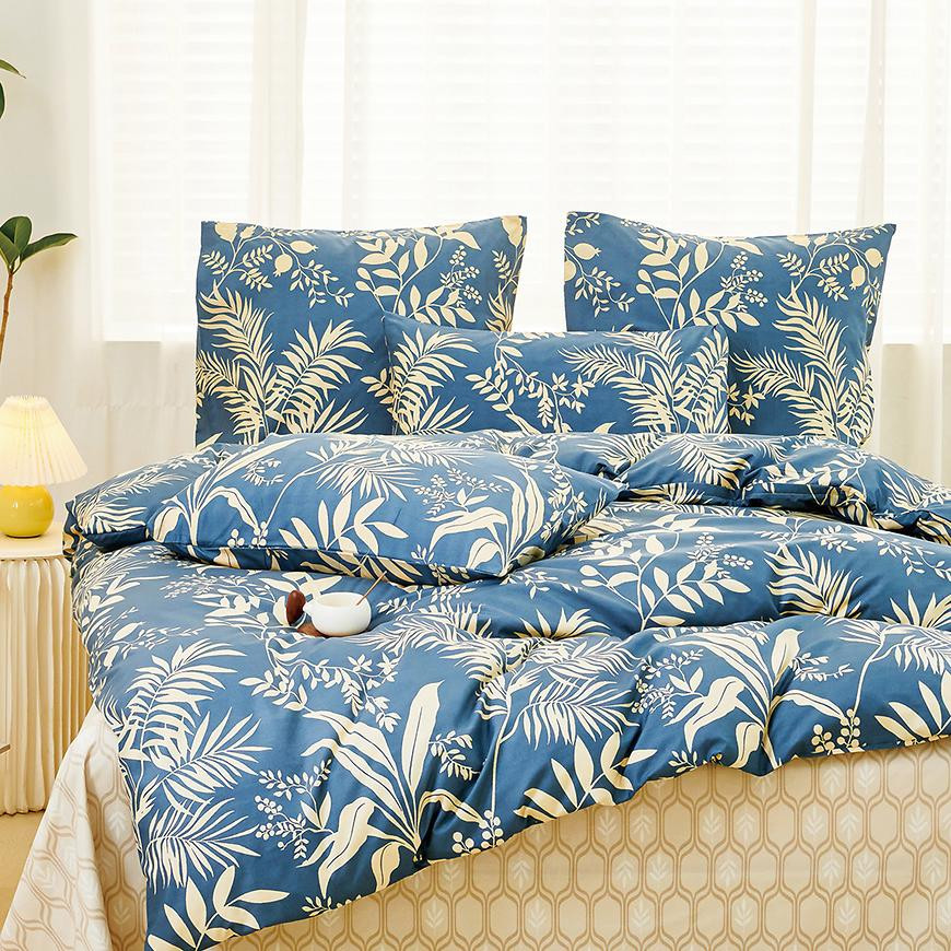 Povlečení z mikrovlákna ALBS-7361 160x200 Lasher