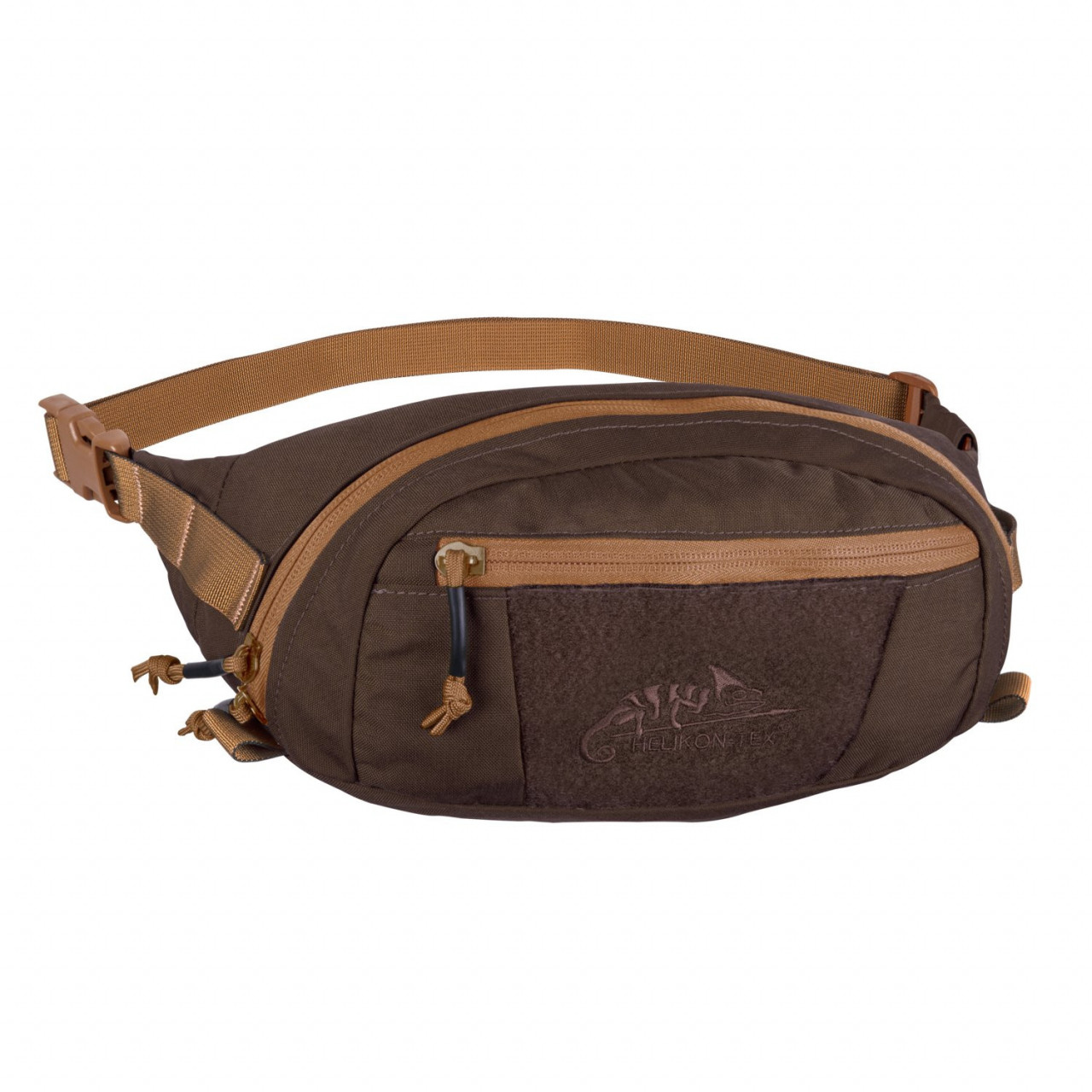 Ledvinka Helikon Bandicoot Cordura - hnědá-coyote